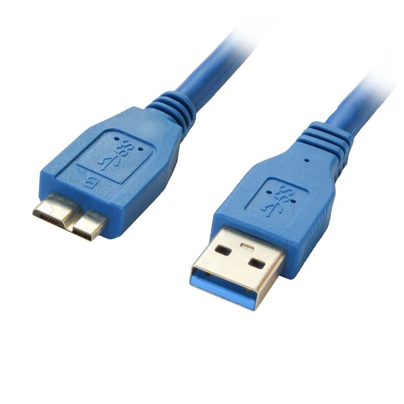 کابل هارد USB 3 به طول 30 سانتی