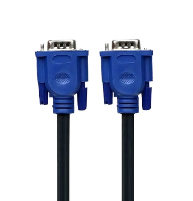 کابل تصویر VGA مینی اسکای MINISKY مدل 4 + 3 متراژ 1.5 متر