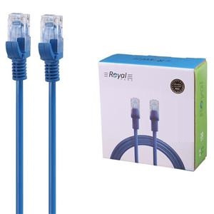 کابل شبکه CAT6 رویال 10متری