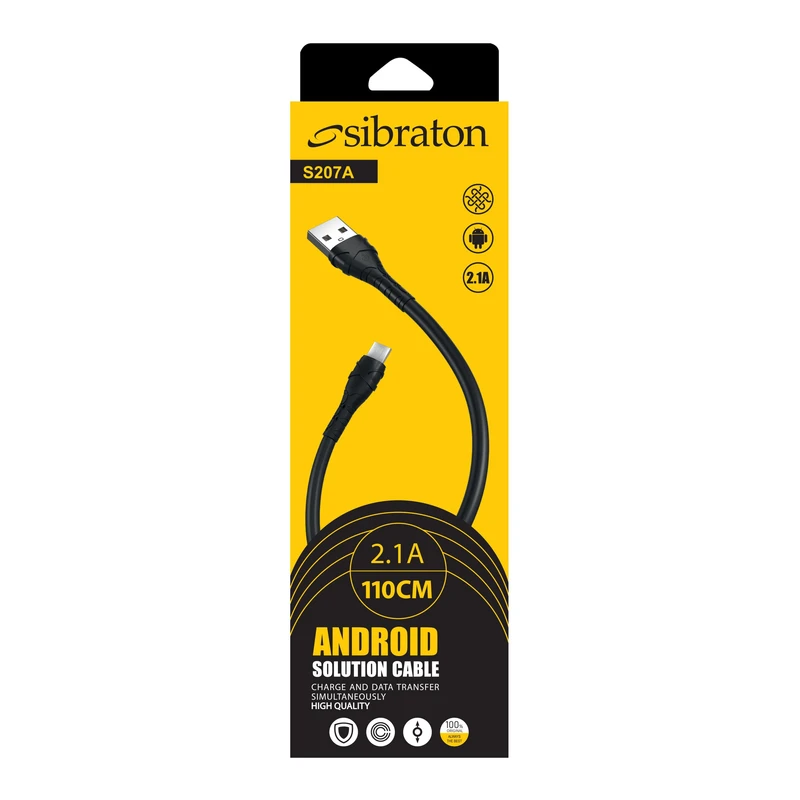کابل سیبراتون مدل S207A